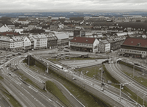 Accident Nordhausen: Biciclist lovit de mașină