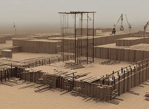 München: Doi muncitori grav răniți pe șantier