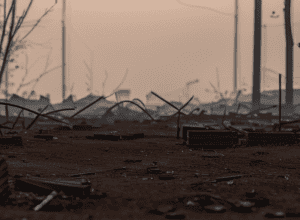 Incendiu Itzehoe: Poliția caută martori