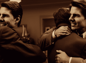 Val Kilmer și Tom Cruise: Un ultim moment la Hollywood