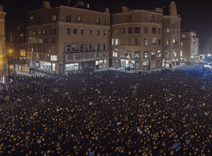 Bielefeld în finala Cupei! Orașul exultă
