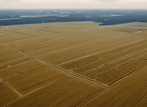 Fermier îndrăgostit: Cerere pe 12 hectare