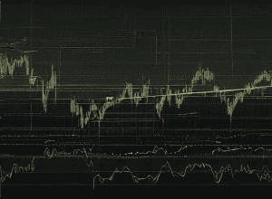 Trump sperie bursele: Dow Jones scade 1000 puncte