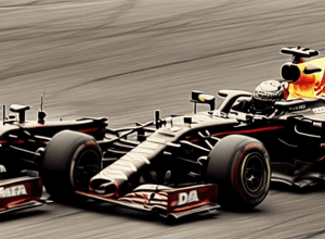 Tensiuni la Red Bull? Noul coleg al lui Verstappen