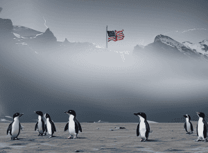 Trump taxează și pinguinii: Decizie vamală bizară