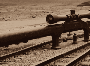 Dortmund: Prins la furat cu o muschetă antică