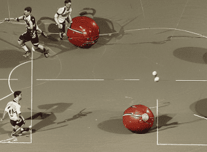 Ura în handbal: Derby-ul pentru care a fost răpit un copil