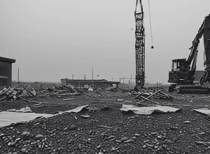 Furt la Hanovra: Încărcător frontal dispărut