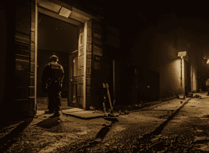 Crimă Gelsenkirchen: Bărbat găsit mort pe holul blocului