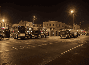 Incendiu la restaurantul lui Henssler: Hotel evacuat