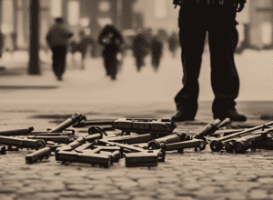 Jaful din Berlin: Echipament furat cu istoric infracțional