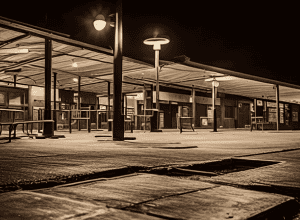 Turist jefuit și rănit în Neubrandenburg