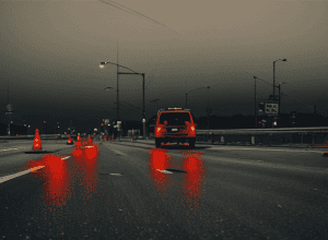 Accident grav pe A1 lângă Frechen: Trei răniți