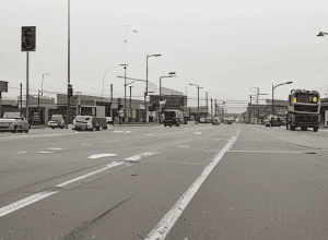 Accident grav A2 Herten: Femeie lovită de camion