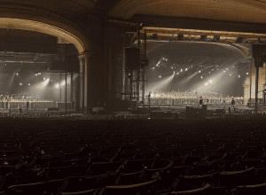 Tragedie la Leipzig: Muncitor mort înainte de concert