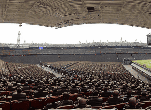 Omagiu Uefa - Mega-onoare pentru Karl-Heinz Rummenigge!