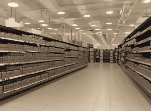 Nordhausen: Portofel furat în supermarket