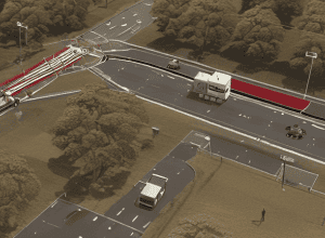 Neuenstein: Motociclistă (18 ani) grav rănită