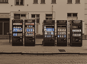 Explozie în Marzahn: Automat distrus