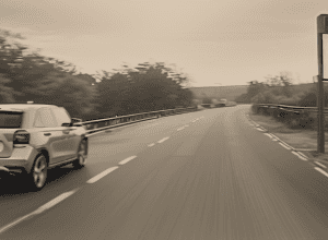 Lückendorf: Șofer fugar, urmărire spre Cehia