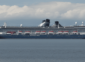 Queen Mary 2: Focar de Norovirus la bordul navei