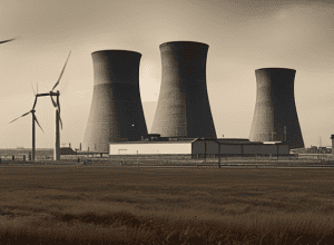 Sondaj: Majoritatea germanilor vor energia nucleară