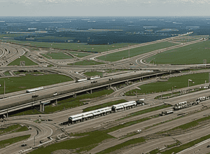 Accidente grave A38 Leipzig: Autostrada blocată