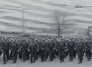 Bavaria dezarmează extremiștii: 140 arme confiscate