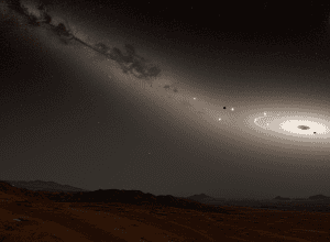 Studiu SUA: Mai mulți extratereștri decât se credea?