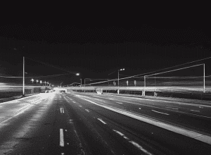 Bărbat beat pe A44, prins după un apel fals