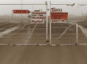 Febra aftoasă: Austria închide frontierele