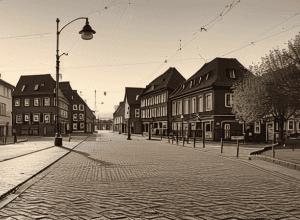 Büdelsdorf: Adolescent atacat pentru trotinetă