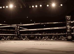 Scandal la Cântărire: Kickboxerii s-au Ciocnit Violent