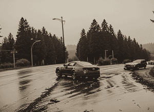 Berlin: Șofer beat, accident grav cu BMW