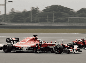 F1 Japonia: Unde vezi cursa de la Suzuka duminică