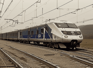 Kehl: Infractor căutat, arestat în trenul TGV