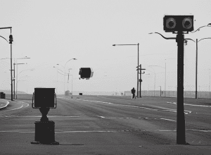 Radare false în Germania: Unele stau, altele dispar