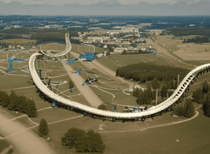 Belantis: Parc vândut francezilor la preț redus