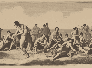 Scandal nazist: Tricou «Führer» în Mallorca