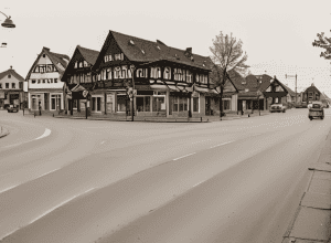 Mönchengladbach: Copil (12) lovit de mașină