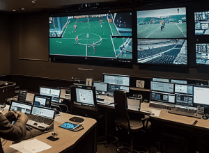 Scandal VAR: Arbitru paria în timpul meciului!