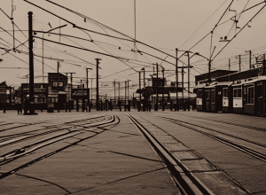 Freiburg: Scandal în tramvai, femeie reținută