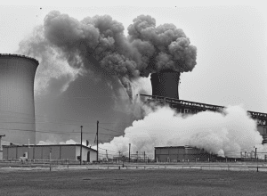 Demolare spectaculoasă în Germania
