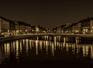 Berlin: Om al străzii, aruncat în Spree