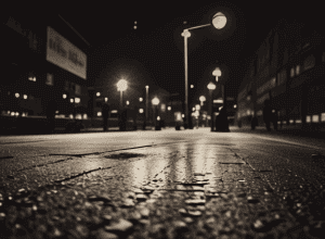 Șofer de taxi jefuit cu arma în Frankfurt