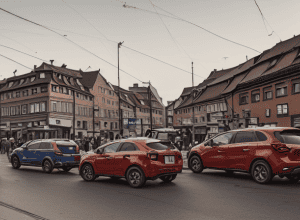 Nürnberg: Hoț prins după ce a rănit 4 persoane