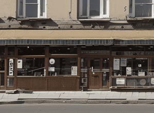 Sittensen: Furt de mobil dintr-un fast-food