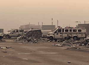 Sanitari uciși în Gaza: Îndoieli asupra declarațiilor Israelului