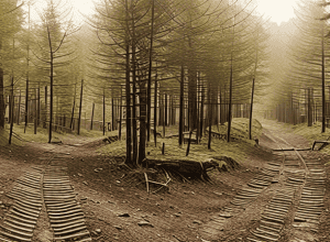 Conflict în rezervație: Motociclist agresează ecologist