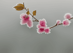 Șoc de îngheț în Germania: Adio primăvară?